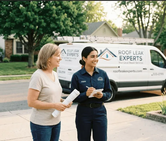 Roof Leak Repair Jet, OK FAQs