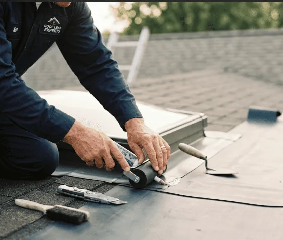 Why choose Roof Leak Repair in Jet, OK